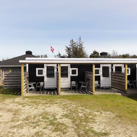 Tornby Strand Camping Rooms Hirtshals Rum bild