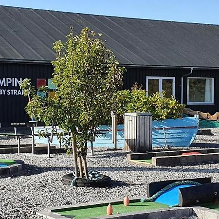 Tornby Strand Camping Rooms Hirtshals Exteriör bild