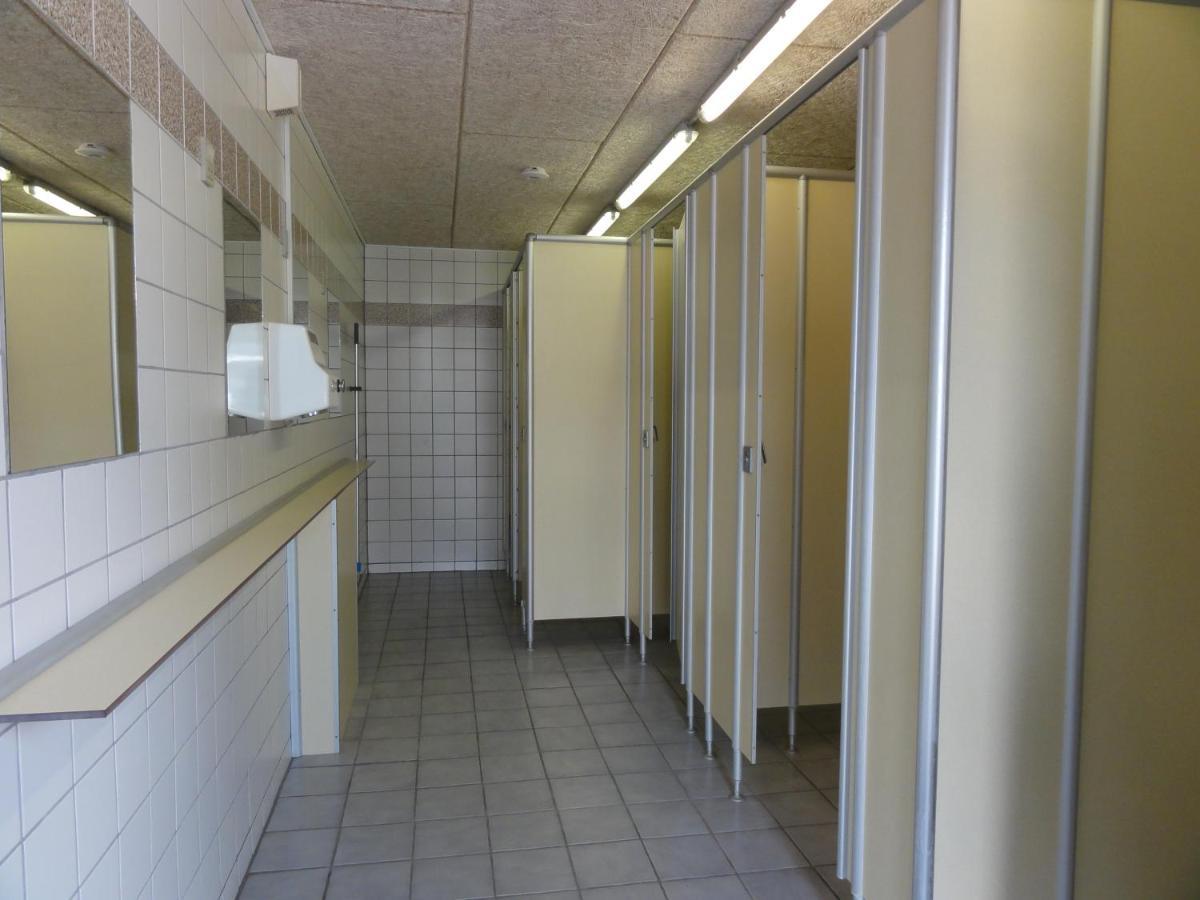 Tornby Strand Camping Rooms Hirtshals Exteriör bild