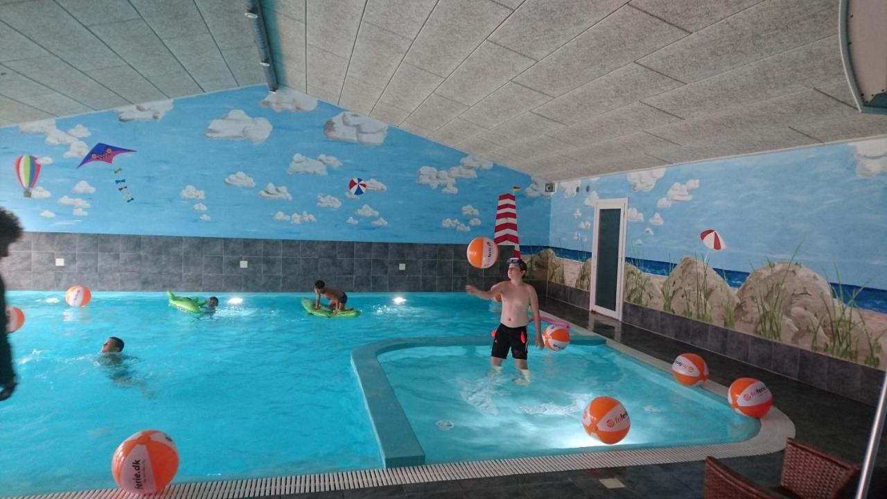 Tornby Strand Camping Rooms Hirtshals Exteriör bild