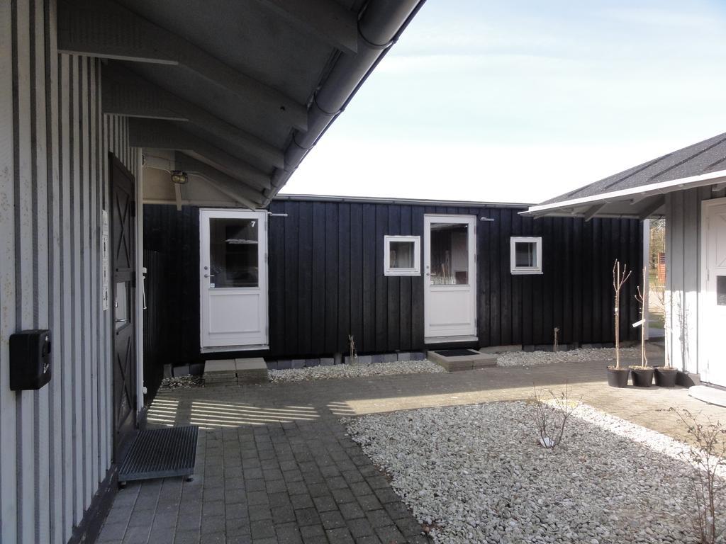 Tornby Strand Camping Rooms Hirtshals Rum bild