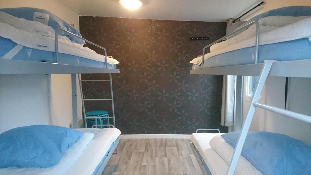 Tornby Strand Camping Rooms Hirtshals Exteriör bild
