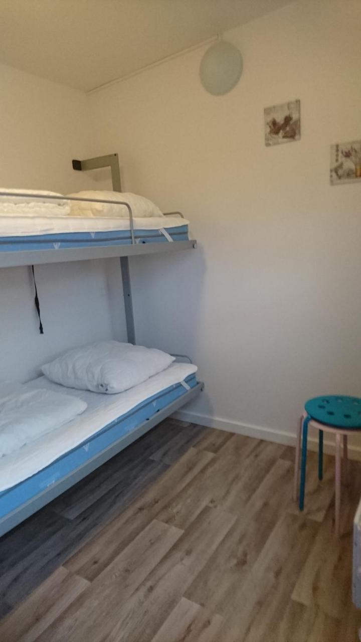 Tornby Strand Camping Rooms Hirtshals Exteriör bild