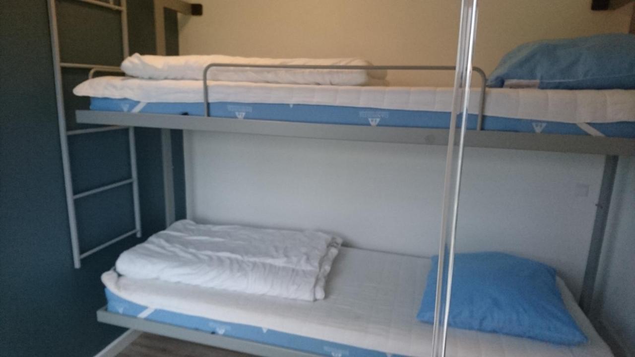 Tornby Strand Camping Rooms Hirtshals Exteriör bild