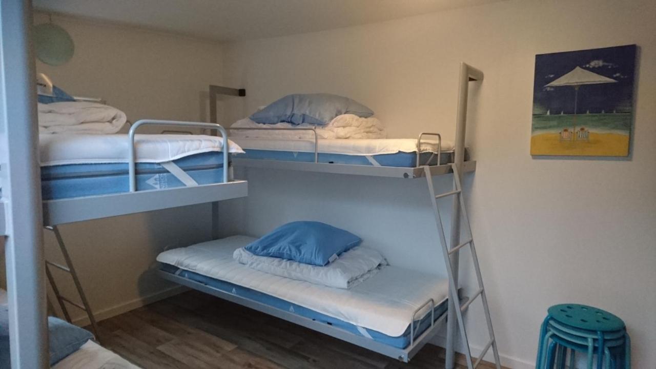 Tornby Strand Camping Rooms Hirtshals Exteriör bild